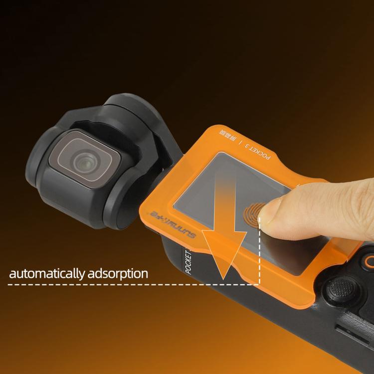 Lente Protector de pantalla para Sunnylife, película de vidrio templado antirreflejos AR con localizador de película para DJ…