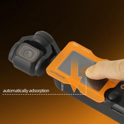 Lente Protector de pantalla para Sunnylife, película de vidrio templado antirreflejos AR con localizador de película para DJ…