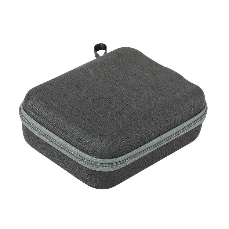 Estuche de transporte y bolsa de almacenamiento (gris) — imagen 2