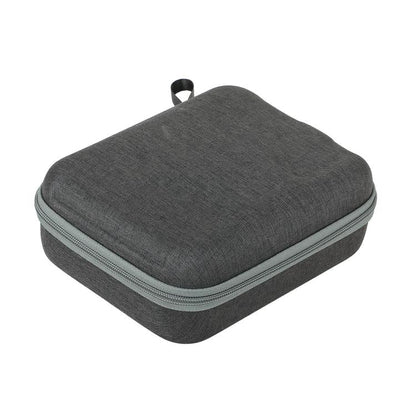 Estuche de transporte y bolsa de almacenamiento (gris) — imagen 2