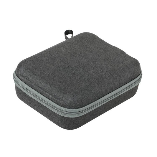 Estuche de transporte y bolsa de almacenamiento (gris) — imagen 2