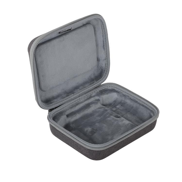 Estuche de transporte y bolsa de almacenamiento (gris) — imagen 3