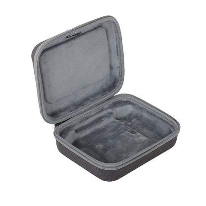 Estuche de transporte y bolsa de almacenamiento (gris) — imagen 3