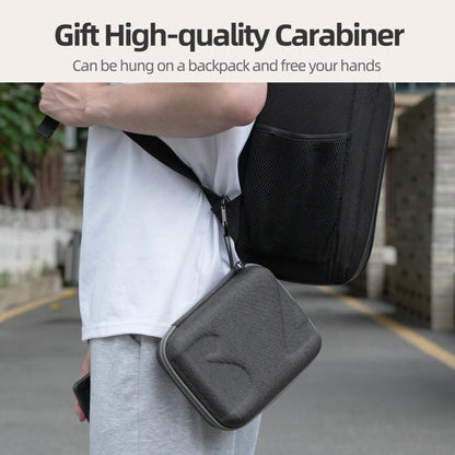 Estuche de transporte y bolsa de almacenamiento (gris) — imagen 7