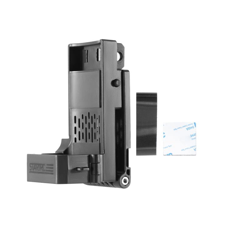 Base de montaje magnético plegable STARTRC para DJI Osmo Pocket 3 (negro) — imagen 2