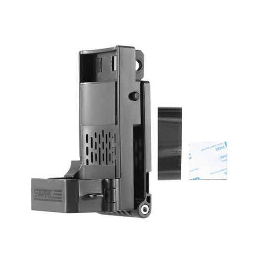 Base de montaje magnético plegable STARTRC para DJI Osmo Pocket 3 (negro) — imagen 2