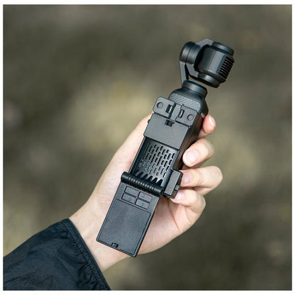 Base de montaje magnético plegable STARTRC para DJI Osmo Pocket 3 (negro) — imagen 16