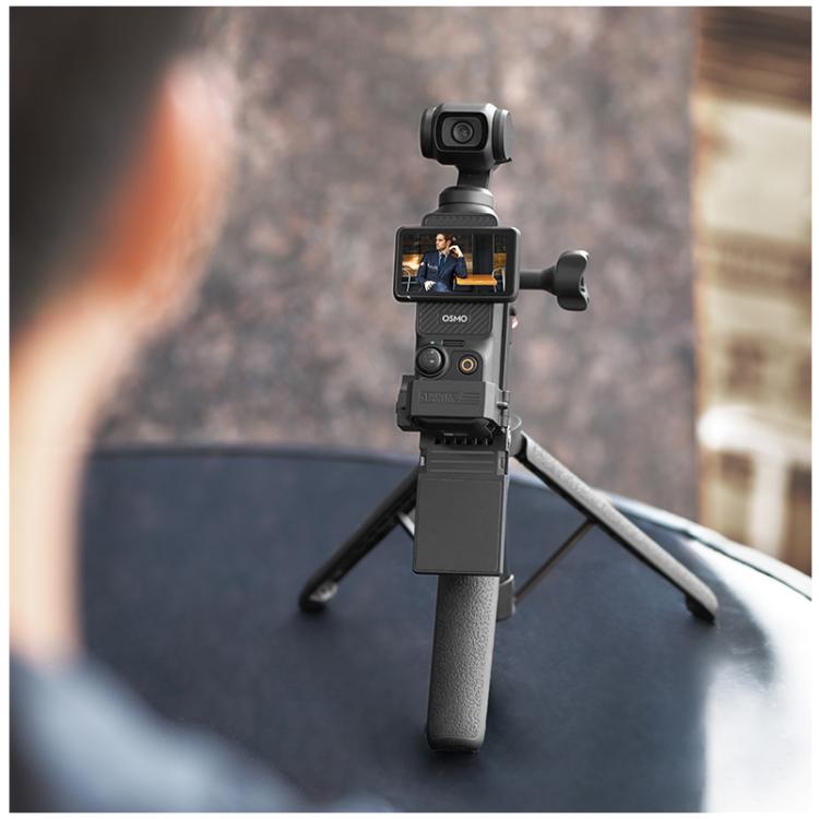 Base de montaje magnético plegable STARTRC para DJI Osmo Pocket 3 (negro) — imagen 17
