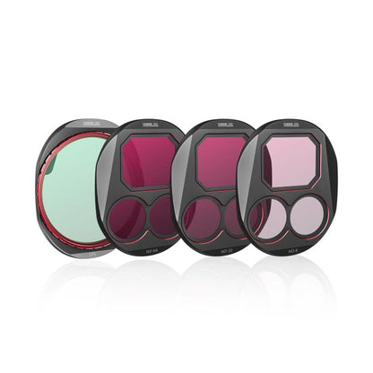 Kit de filtros de lente STARTRC 4 en 1 CPL ND8 ND32 ND64 para DJI Mavic 4 Pro — imagen 2