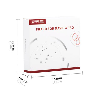 Filtro de lente STARTRC CPL para DJI Mavic 4 Pro — imagen 4