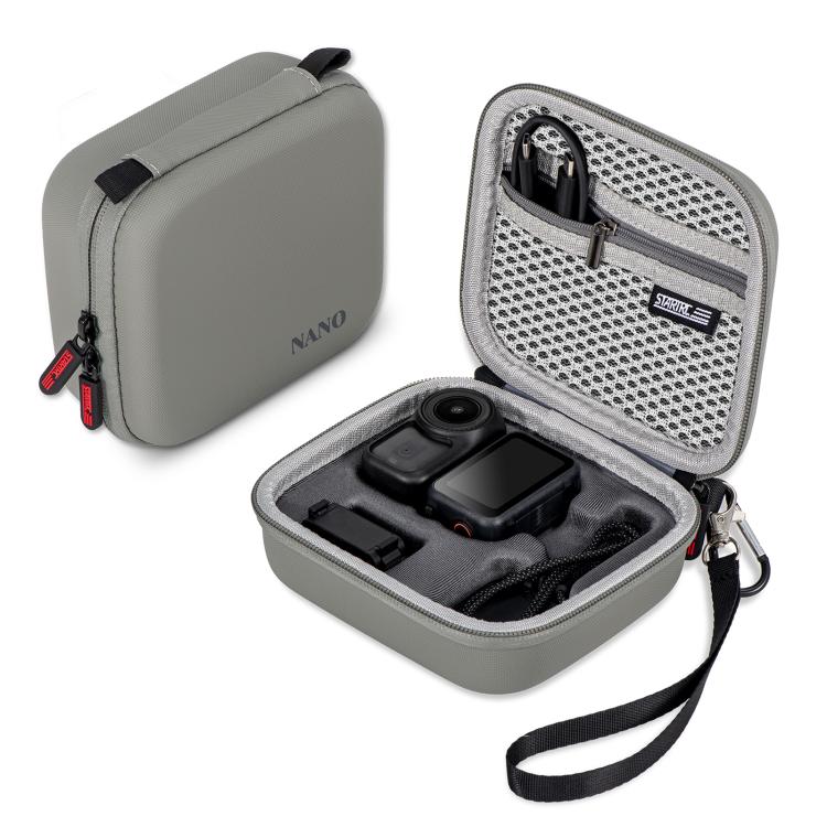 Estuche de transporte portátil mini estándar (gris) para DJI Mini