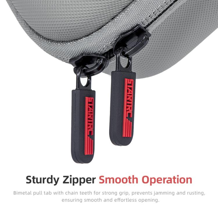Estuche de transporte portátil mini estándar (gris) para DJI Mini — imagen 13