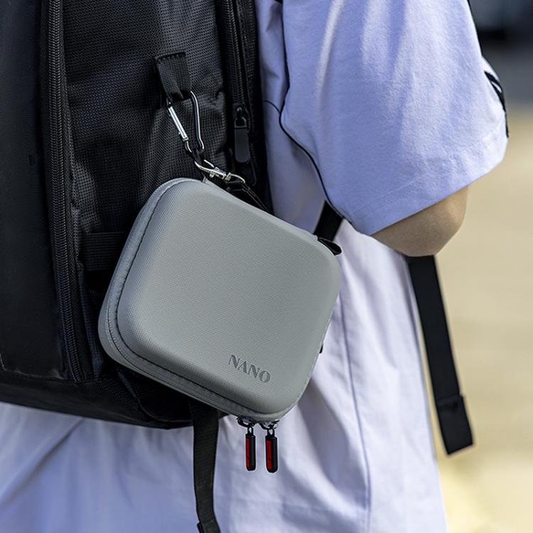Estuche de transporte portátil mini estándar (gris) para DJI Mini — imagen 15