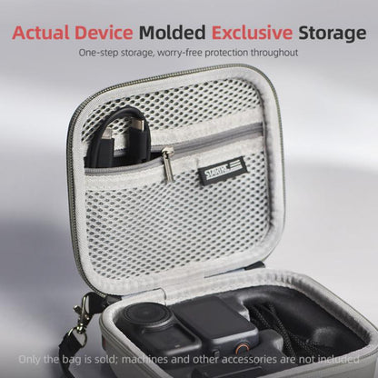 Estuche de transporte portátil mini estándar (gris) para DJI Mini — imagen 6