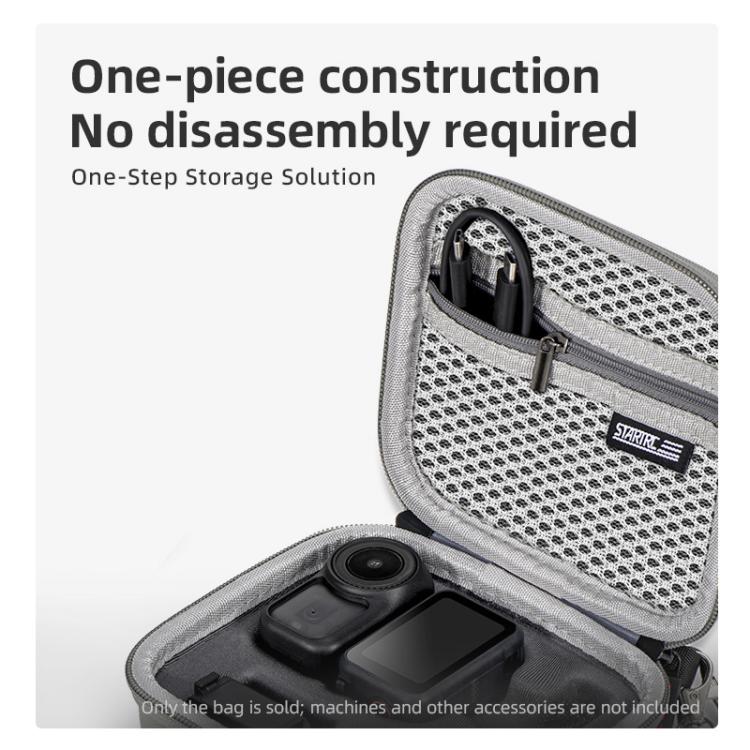 Estuche de transporte portátil mini estándar (gris) para DJI Mini — imagen 8