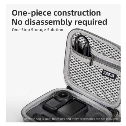 Estuche de transporte portátil mini estándar (gris) para DJI Mini — imagen 8