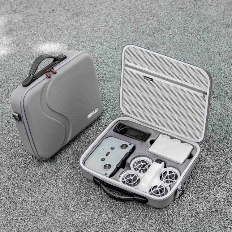 Bolso de hombro para guardar el STARTRC para DJI Neo (gris) — imagen 2
