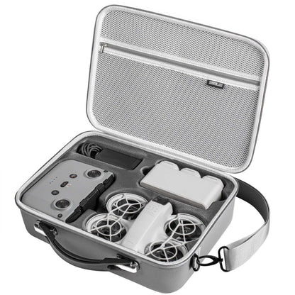 Bolso de hombro para guardar el STARTRC para DJI Neo (gris) — imagen 6