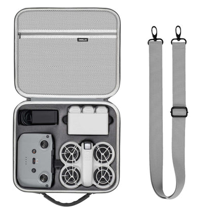 Bolso de hombro para guardar el STARTRC para DJI Neo (gris) — imagen 7