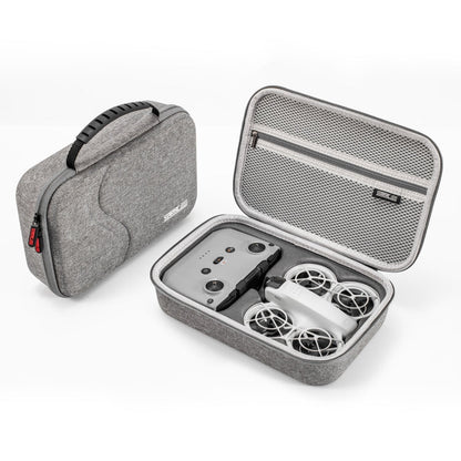 Bolso de mano de nailon para guardar el STARTRC para DJI Neo (gris)