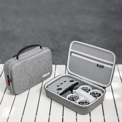 Bolso de mano de nailon para guardar el STARTRC para DJI Neo (gris) — imagen 2