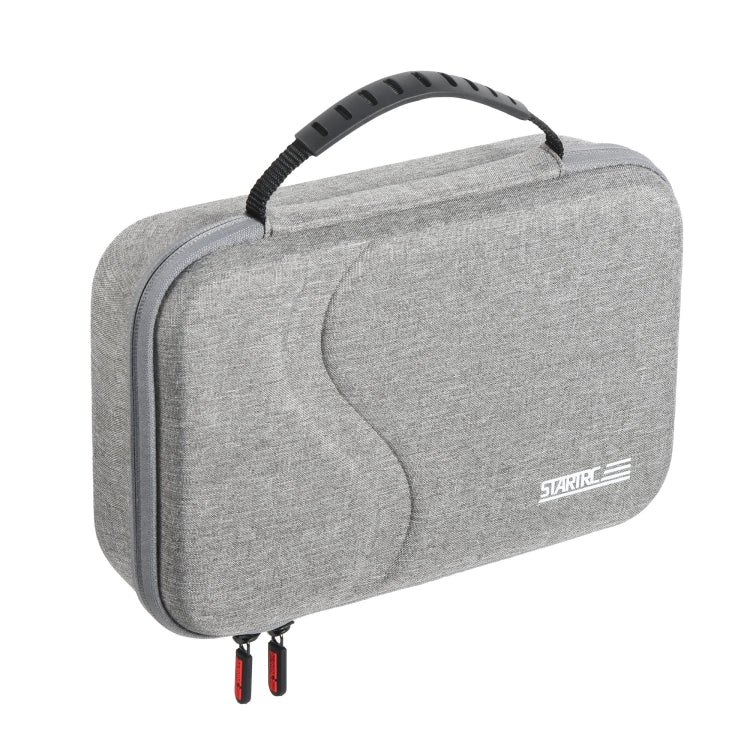 Bolso de mano de nailon para guardar el STARTRC para DJI Neo (gris) — imagen 3