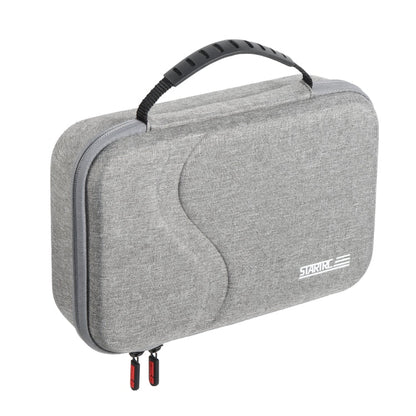 Bolso de mano de nailon para guardar el STARTRC para DJI Neo (gris) — imagen 3