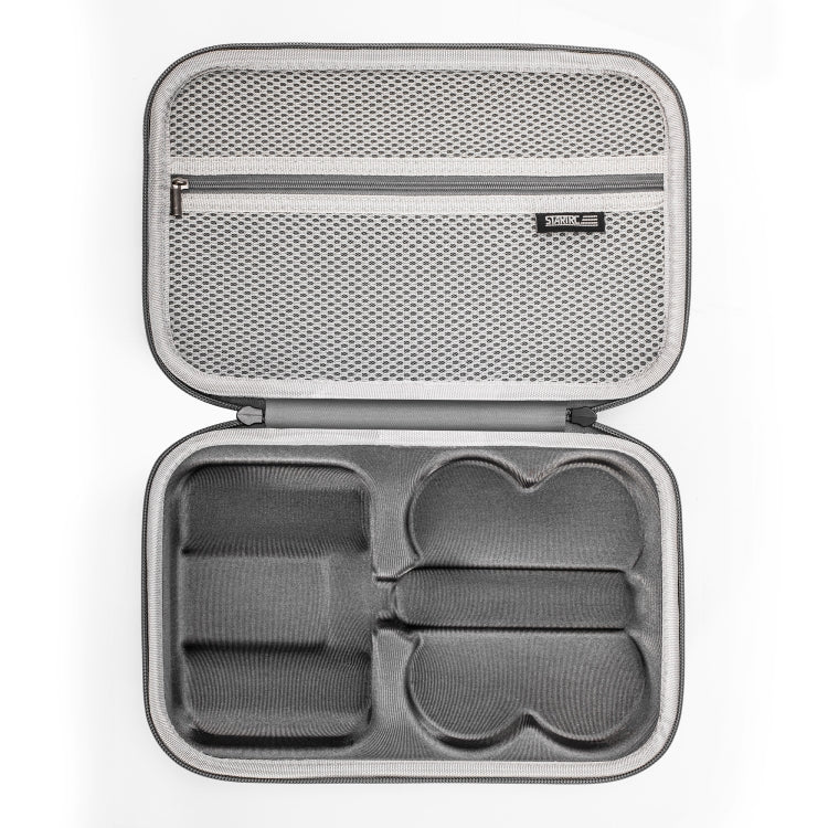 Bolso de mano de nailon para guardar el STARTRC para DJI Neo (gris) — imagen 4