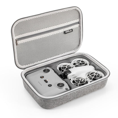 Bolso de mano de nailon para guardar el STARTRC para DJI Neo (gris) — imagen 5