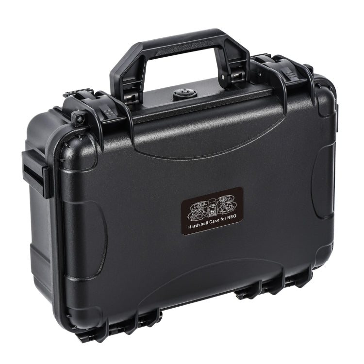 Estuche de almacenamiento tipo estuche de PP impermeable para DJI Neo (negro) — imagen 2