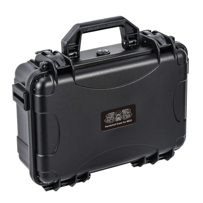 Estuche de almacenamiento tipo estuche de PP impermeable para DJI Neo (negro) — imagen 2