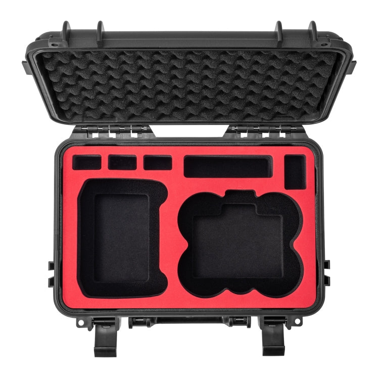 Estuche de almacenamiento tipo estuche de PP impermeable para DJI Neo (negro) — imagen 4