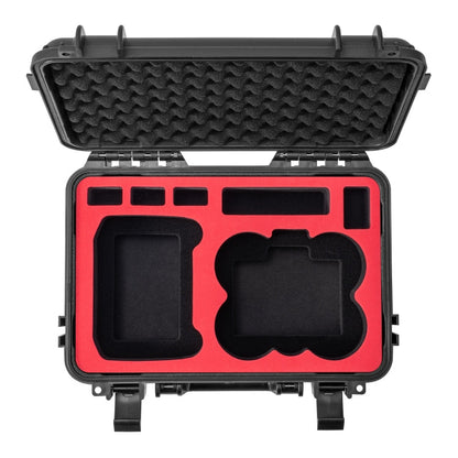 Estuche de almacenamiento tipo estuche de PP impermeable para DJI Neo (negro) — imagen 4