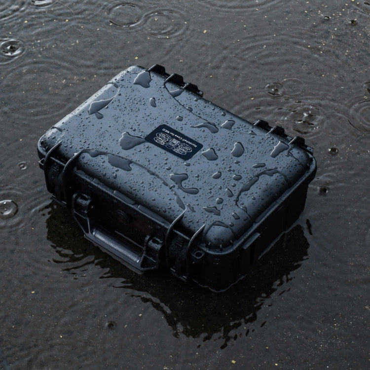 Estuche de almacenamiento tipo estuche de PP impermeable para DJI Neo (negro) — imagen 7