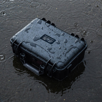 Estuche de almacenamiento tipo estuche de PP impermeable para DJI Neo (negro) — imagen 7