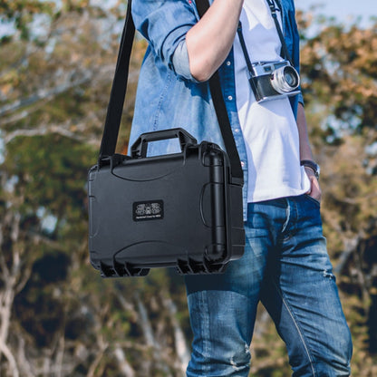 Estuche de almacenamiento tipo estuche de PP impermeable para DJI Neo (negro) — imagen 8