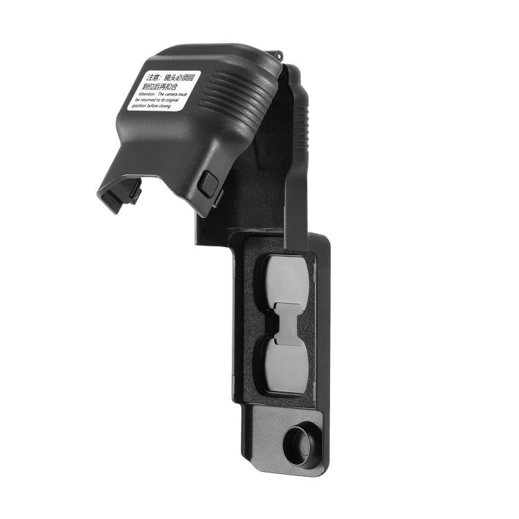 Funda protectora para lente de cámara STARTRC para DJI Osmo Pocket 3 (negra) — imagen 3