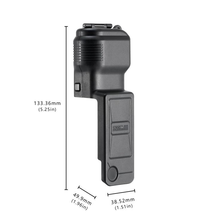 Funda protectora para lente de cámara STARTRC para DJI Osmo Pocket 3 (negra) — imagen 4