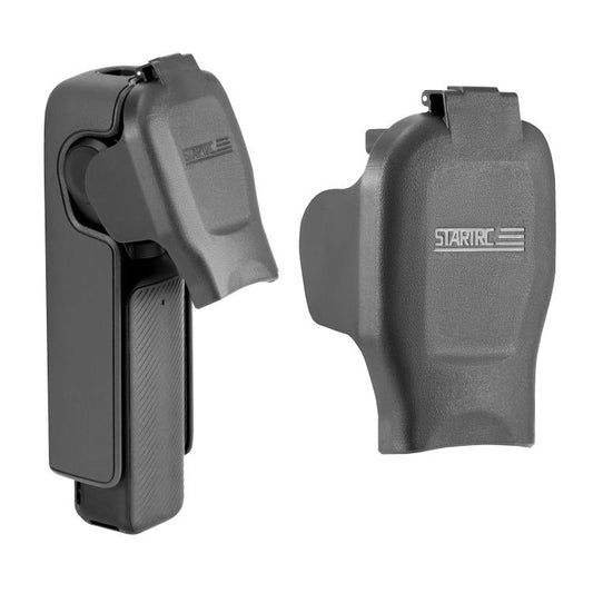 Funda protectora de tipo corto STARTRC para DJI Osmo Pocket 3 (negra)