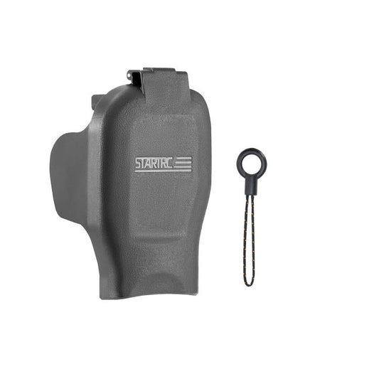 Funda protectora de tipo corto STARTRC para DJI Osmo Pocket 3 (negra) — imagen 2