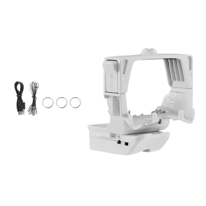 STARTRC Sistema de lanzamiento aéreo Lanzador parabólico para DJI Flip (gris) — imagen 2