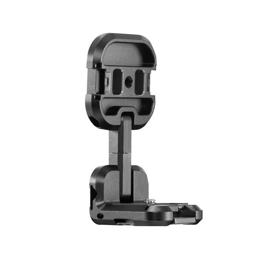 Soporte de expansión metálico en forma de L STARTRC para DJI Osmo Pocket 3 (negro) — imagen 2