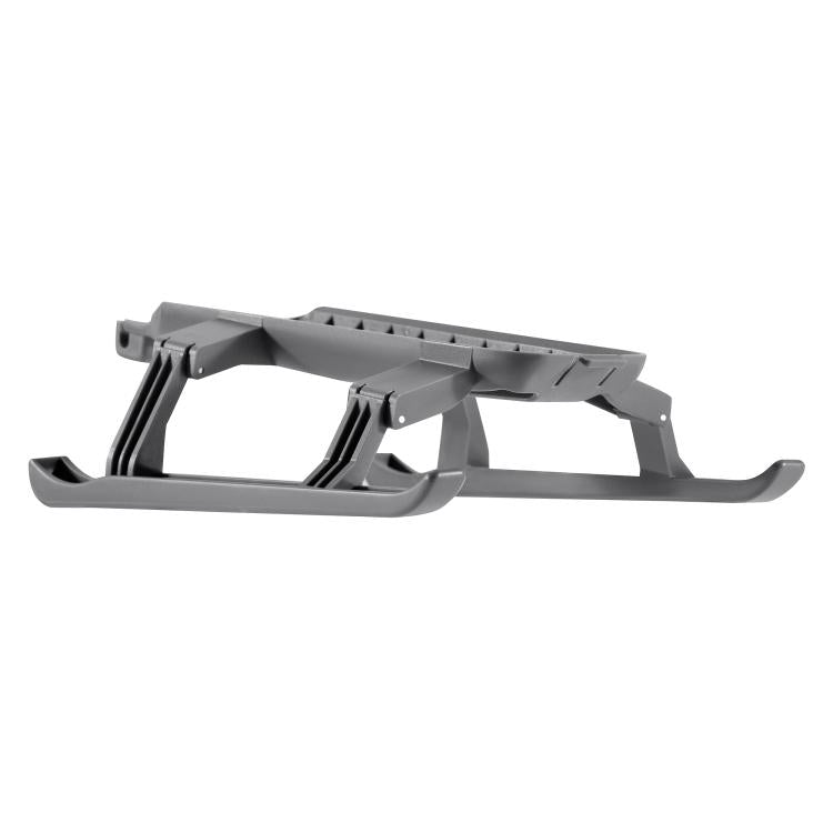 Trineo STARTRC con tren de aterrizaje elevado, anticaída y antisuciedad para DJI Mavic 4 Pro (gris) — imagen 2