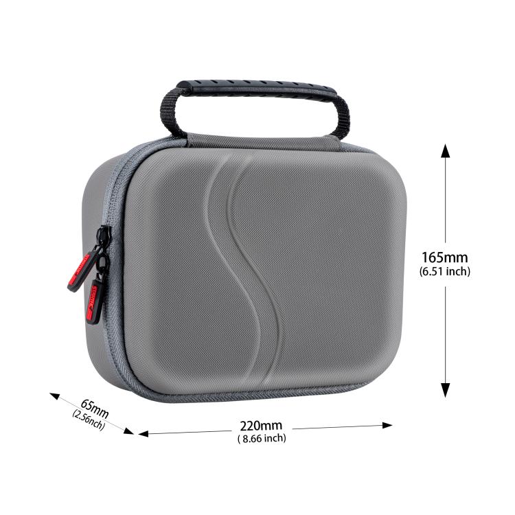 Bolsa de transporte portátil STARTRC (gris) — imagen 3