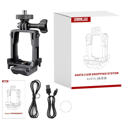 Para el lanzador parabólico del sistema de lanzamiento aéreo STARTRC de para DJI Avata 2 (gris oscuro) — imagen 5