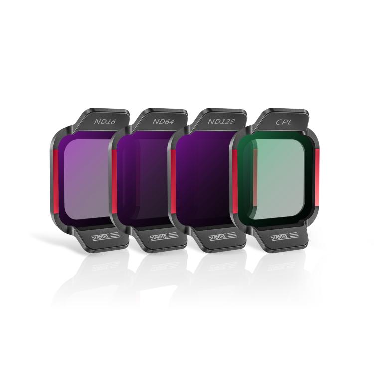 Filtro de lente CPL 4 en 1 ND16 ND64 ND128 para DJI Flip — imagen 2