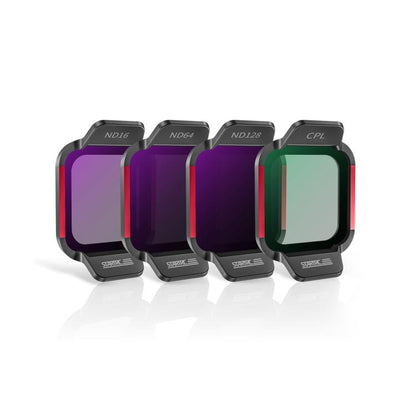 Filtro de lente CPL 4 en 1 ND16 ND64 ND128 para DJI Flip — imagen 2