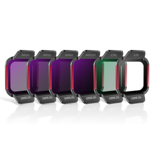 Filtro de lente UV CPL 6 en 1 ND16 ND32 ND64 ND128 para DJI Flip — imagen 2