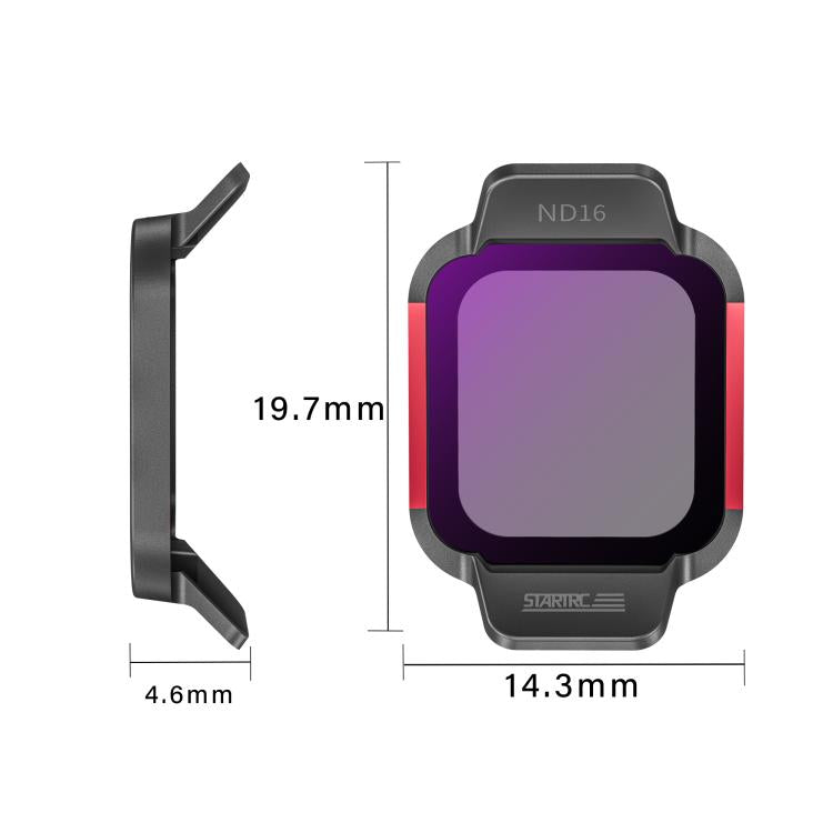 Filtro de lente UV CPL 6 en 1 ND16 ND32 ND64 ND128 para DJI Flip — imagen 3