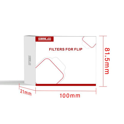Filtro de lente UV CPL 6 en 1 ND16 ND32 ND64 ND128 para DJI Flip — imagen 4